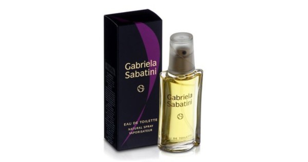 Gabriela Sabatini Eau De Toilette 60 Ml 2024 favors